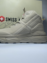 Swiss Military Tactical Boots