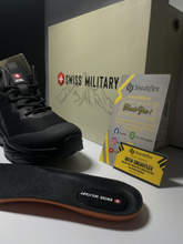 Swiss Military Tactical Boots
