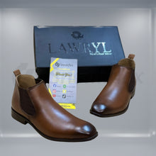 Larrel Chelsea Boots