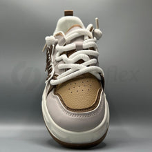 Ultra Soft Cushion Lace-Up Sneakers