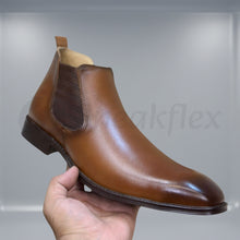 Larrel Chelsea Boots