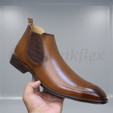 Larrel Chelsea Boots
