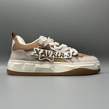 Ultra Soft Cushion Lace-Up Sneakers