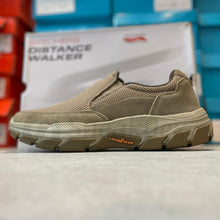 Sketcher - DLux Flex Groove Trail Goodyear Sole