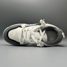 Ultra Soft Cushion Lace-Up Sneakers