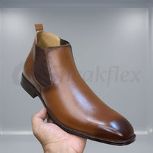 Larrel Chelsea Boots