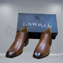 Larrel Chelsea Boots