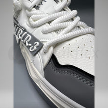 Ultra Soft Cushion Lace-Up Sneakers