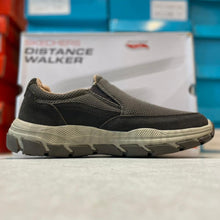 Sketcher - DLux Flex Groove Trail Goodyear Sole