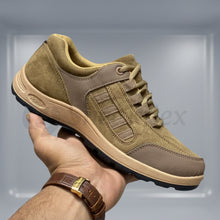 CAMEL Men's Dual-Shaded Shoes