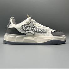 Ultra Soft Cushion Lace-Up Sneakers