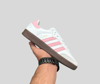 Adidas Samba Og Pink White Wonder Mauve