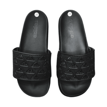 AD - Adilette Comfort Logo Print Slides (Womens)