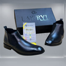 Larrel Chelsea Boots