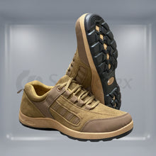 CAMEL Men's Dual-Shaded Shoes