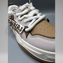 Ultra Soft Cushion Lace-Up Sneakers