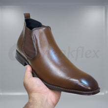 Larrel Chelsea Boots