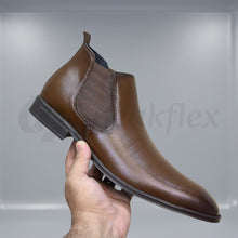 Larrel Chelsea Boots