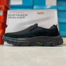 Sketcher - DLux Flex Groove Trail Goodyear Sole