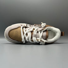 Ultra Soft Cushion Lace-Up Sneakers
