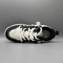 Ultra Soft Cushion Lace-Up Sneakers