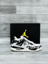 NKE - AIR JORDAN RETRO 4 LOUIS VUITTON