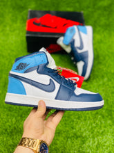 NKE - Air Jordan 1  High G V1