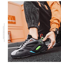 Fashion Sneakers Street Style Breathable Shoes Chunky Spring