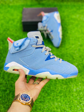 NKE - Air Jordan 6