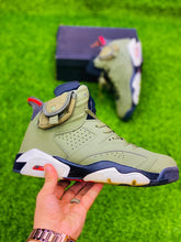 NKE - Air Jordan 6