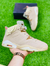 NKE - Air Jordan 6