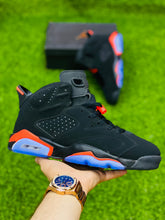 NKE - Air Jordan 6