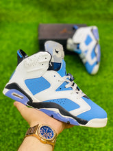 NKE - Air Jordan 6