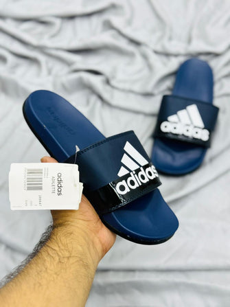 Adidas - Unisex-adult Adilette Comfort Slide