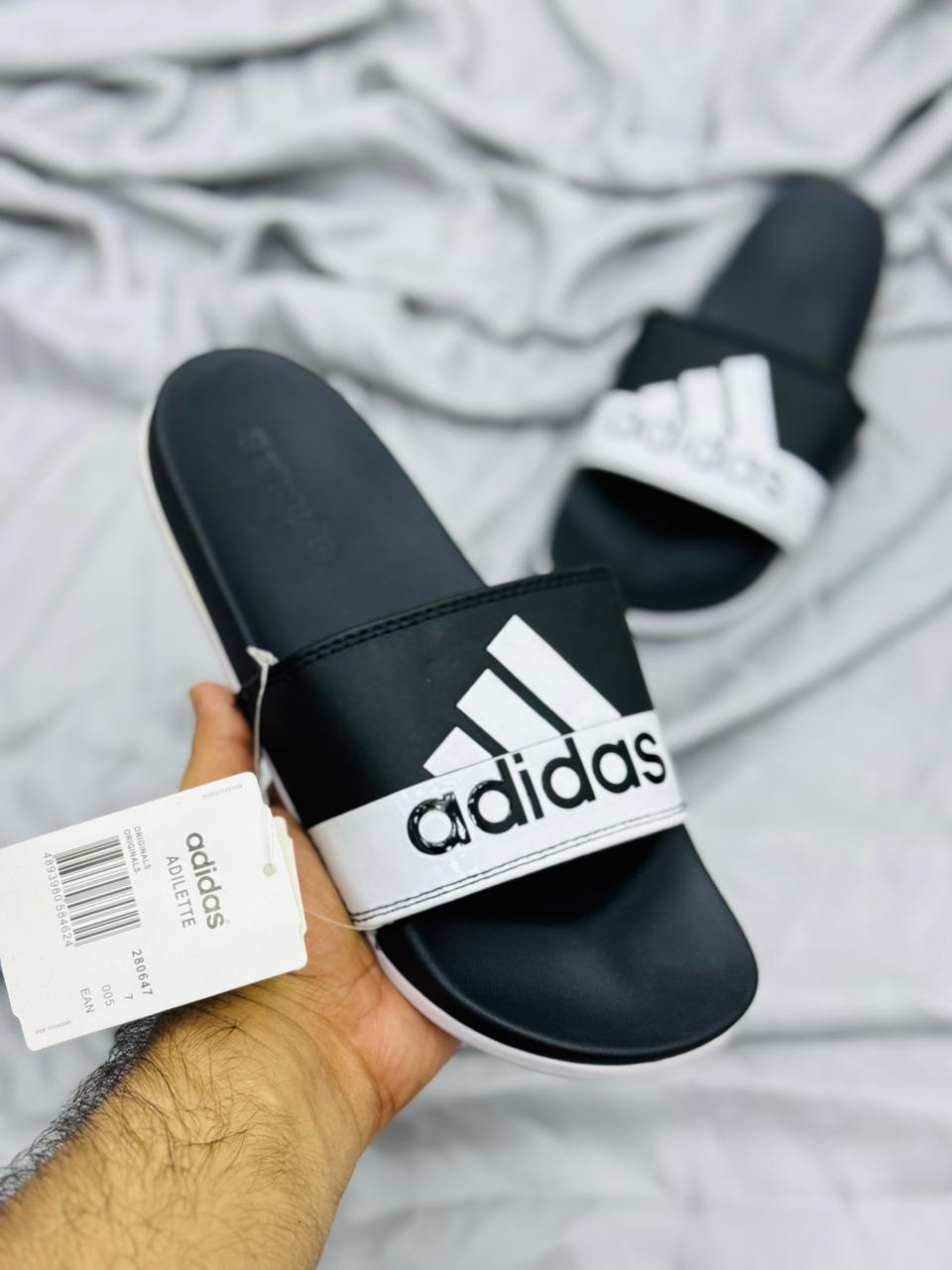 Adidas - Unisex-adult Adilette Comfort Slide | Sneakflex– Sneakflex.pk