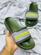 Runner - Van Heusen Flip Flops Slides