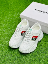 Womens Chunky Fashion High Platform Shoes 2