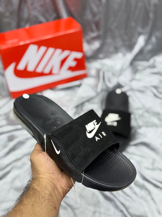 NKE - Air Max Camden Slide featuring a sporty design and cushioned Air Max sole, ideal for comfort and casual style in Pakistan.