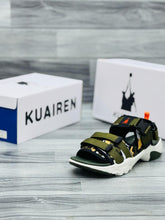 KUAIREN Mens Sandals 2