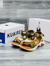 KUAIREN Mens Sandals 1