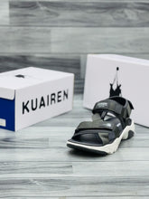 KUAIREN Mens Sandals 3