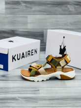 KUAIREN Mens Sandals 3