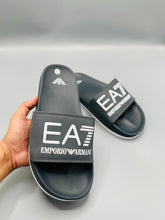 Armani Emporio Armani EA7 Slides