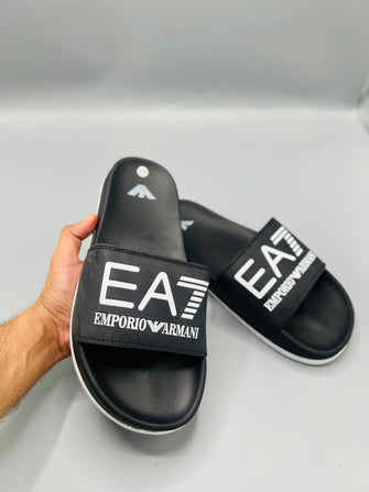 Armani Emporio Armani EA7 Slides