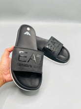 Armani Emporio Armani EA7 Slides