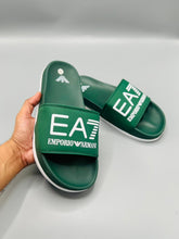 Armani Emporio Armani EA7 Slides