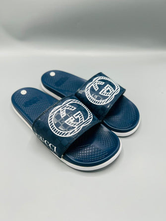 GUCCI Comfort Logo Slipper