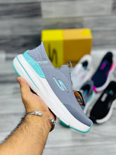 Sketchers  - Max Cushioning Running Shoes Women's