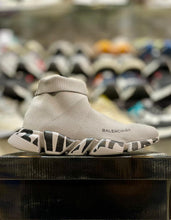 Balenciagaa - SPEED RECYCLED KNIT TRAINERS