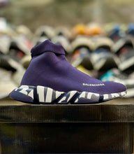 Balenciagaa - SPEED RECYCLED KNIT TRAINERS